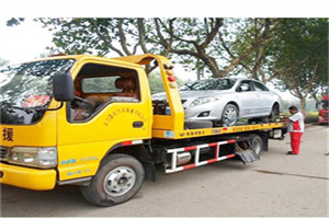 镇沅附近24小时汽车拖车服务热线