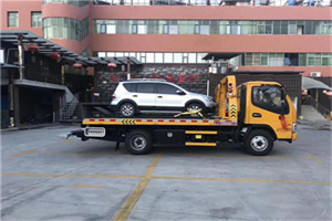 镇沅附近汽车拖车电话