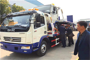 镇沅汽车道路救援拖车价格